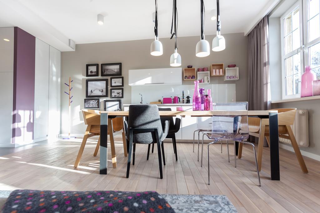Apartament Soleil III Apartment Gdańsk Cameră foto