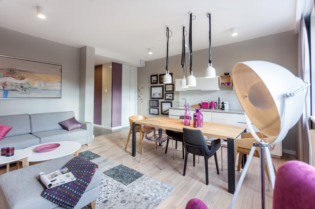 Apartament Soleil III Apartment Gdańsk Cameră foto