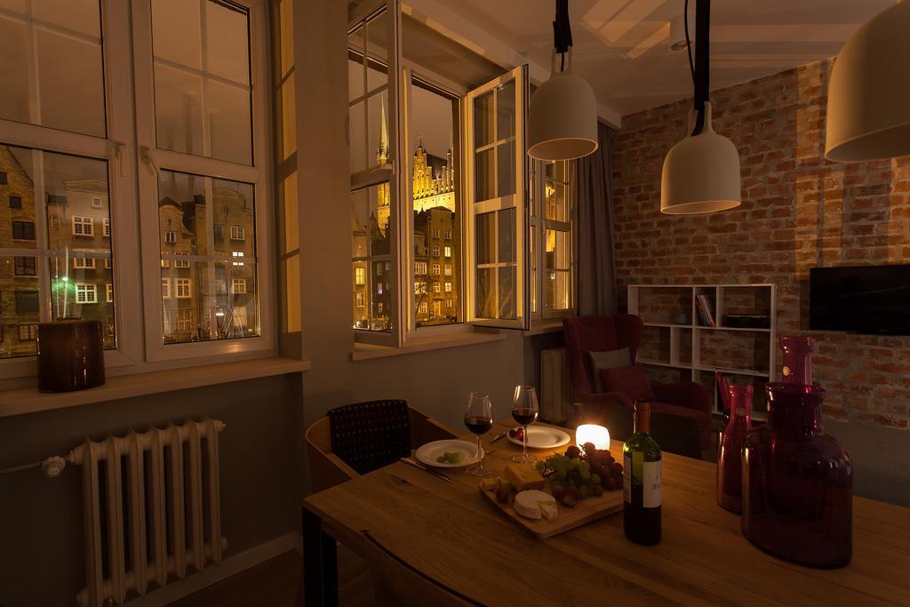 Apartament Soleil III Apartment Gdańsk Cameră foto