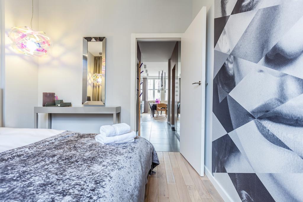Apartament Soleil III Apartment Gdańsk Cameră foto