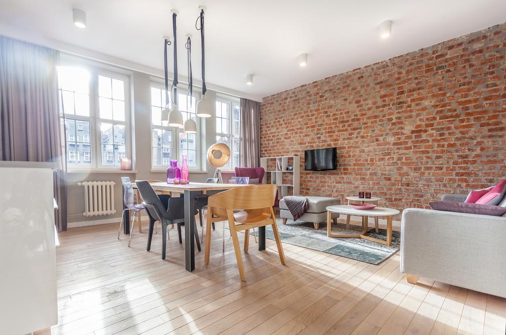 Apartament Soleil III Apartment Gdańsk Cameră foto
