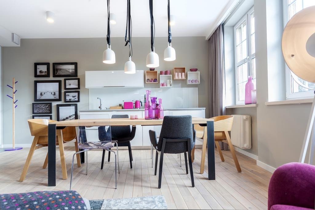 Apartament Soleil III Apartment Gdańsk Cameră foto