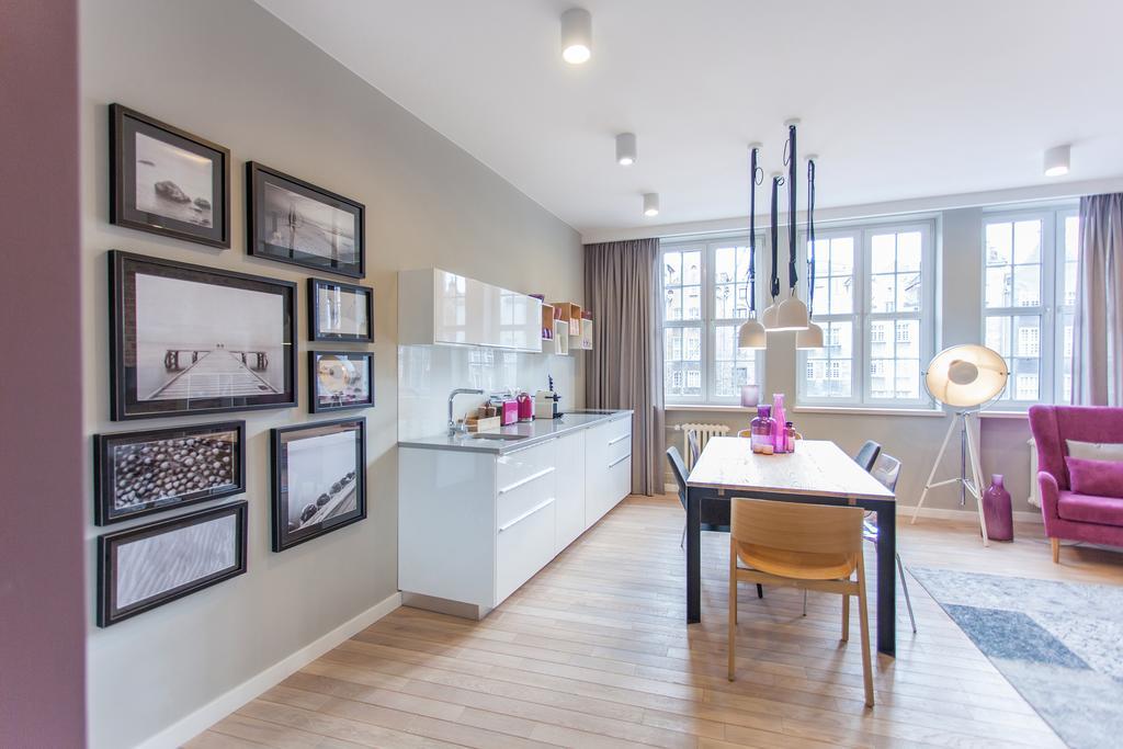 Apartament Soleil III Apartment Gdańsk Cameră foto