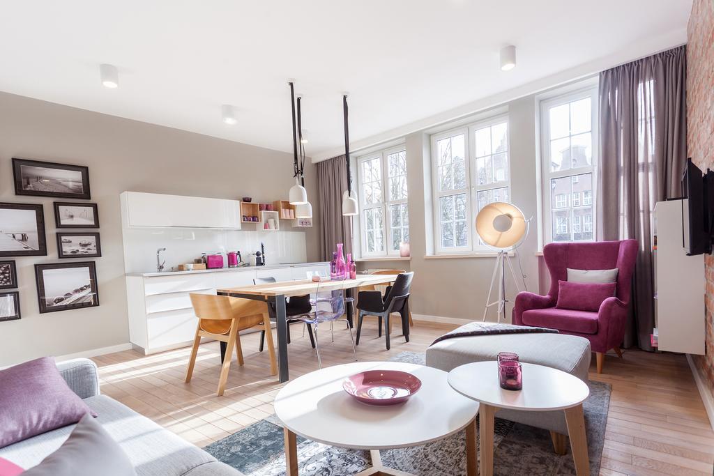 Apartament Soleil III Apartment Gdańsk Cameră foto