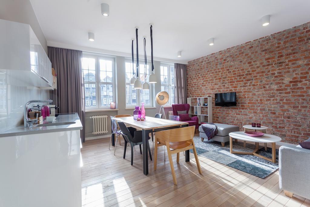Apartament Soleil III Apartment Gdańsk Cameră foto